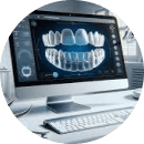 projected smile results